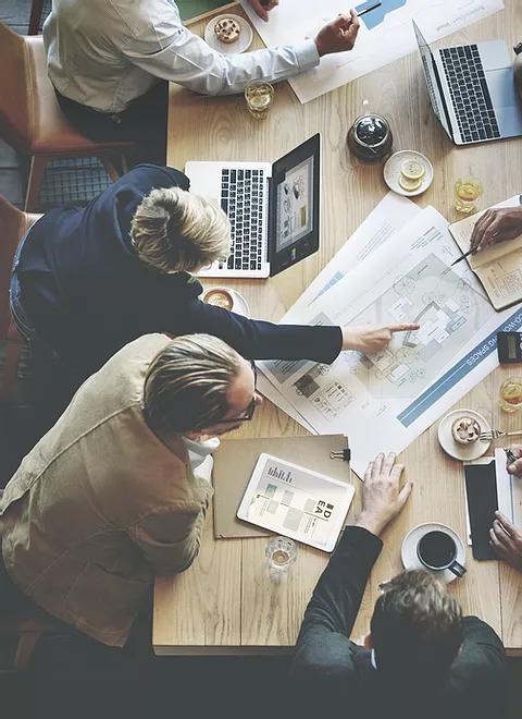 Import and export planning